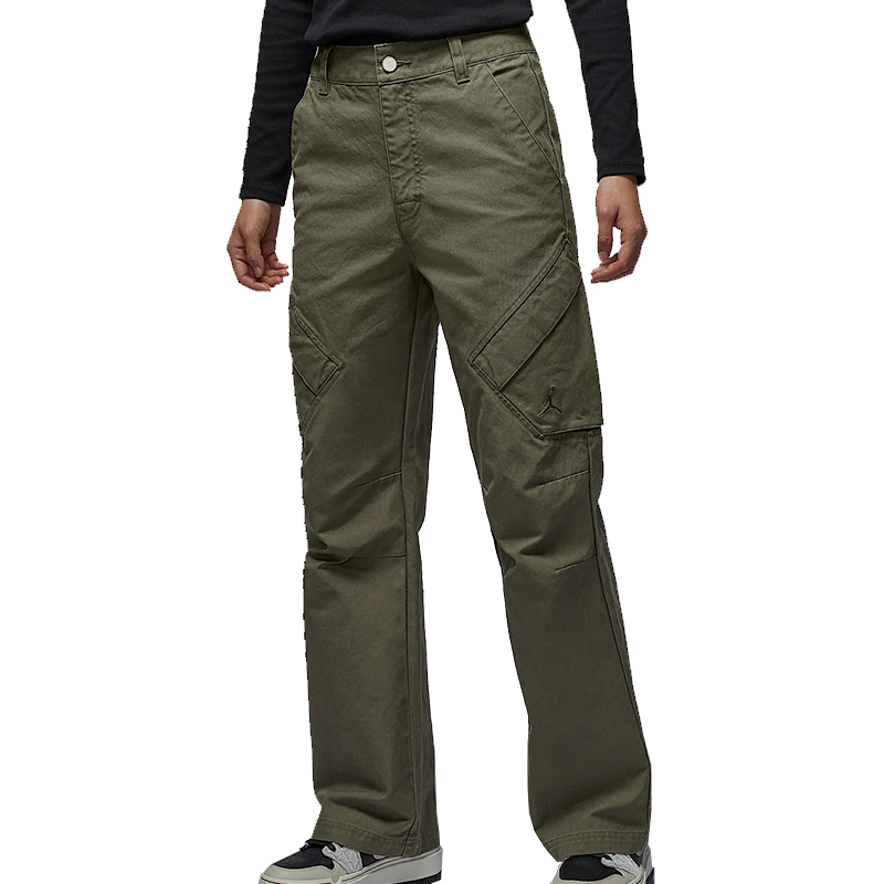 NIKE耐克女子休闲梭织运动长裤