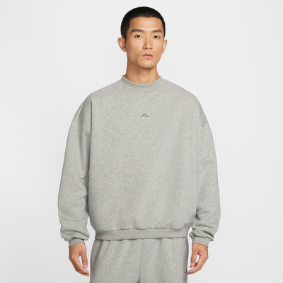 NIKE耐克男子篮球运动休闲针织圆领套头衫卫衣IM5902-063