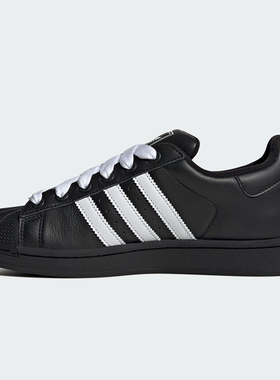 adidas阿迪达斯三叶草男女鞋SUPERSTAR运动休闲鞋KK4474