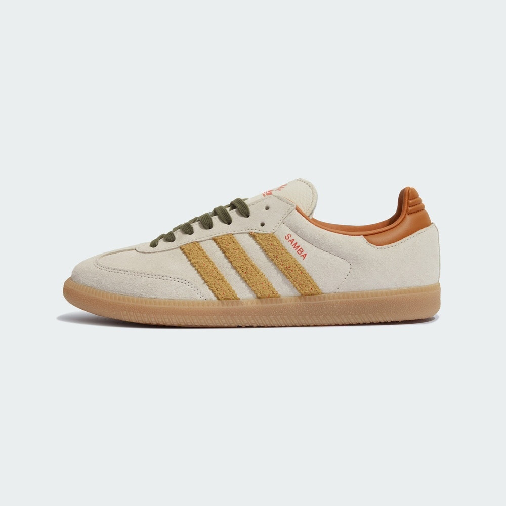 adidas阿迪达斯三叶草男女鞋SAMBA OGENERGY运动休闲鞋KI7433