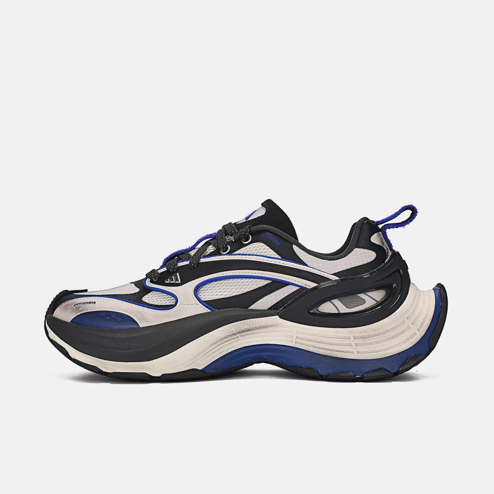 adidas阿迪达斯男女FOS XLG厚底运动老爹鞋跑步鞋KJ6500