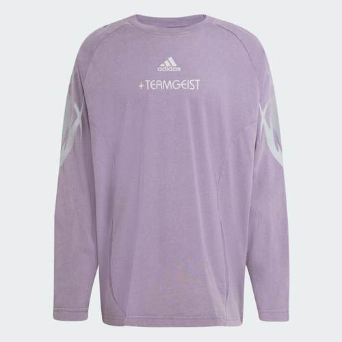 adidas阿迪达斯三叶草男子ADILENIUMTG运动休闲长袖T恤KF8542