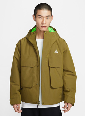 NIKE耐克男子AS M ACG SF运动休闲棉服外套FV8682-368