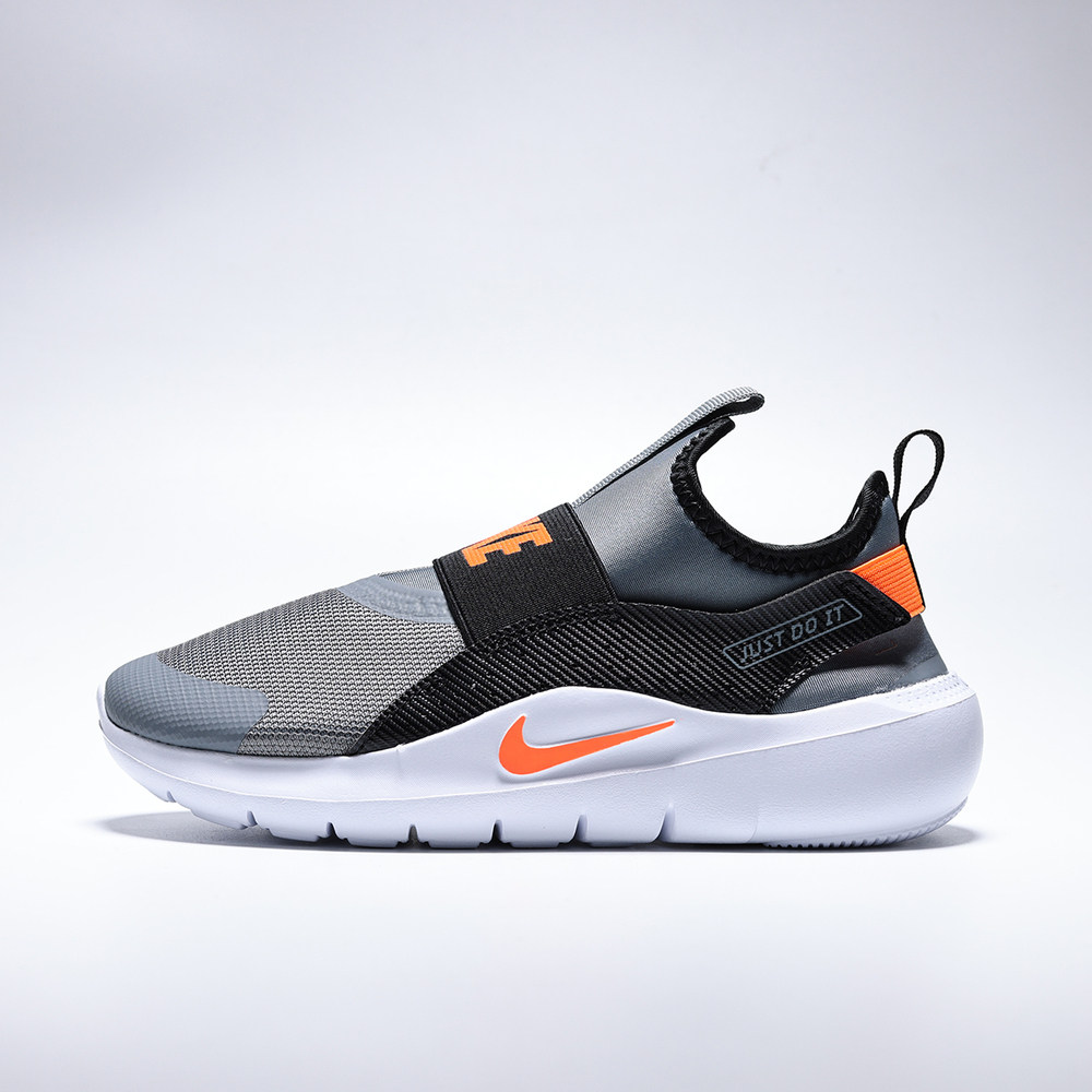 NIKE耐克小童FLEX RUNNER 4运动训练跑步鞋IF2894-005