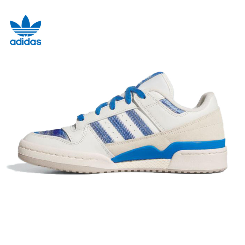 adidas阿迪达斯三叶草男女鞋CLORI-BBALL运动休闲鞋JQ2642