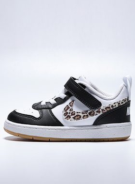 NIKE耐克婴童鞋COURT BOROUGH LOWCH TD运动休闲鞋IR0565-001