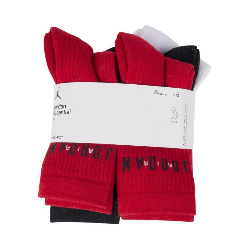 NIKE耐克中性6PR - 144休闲袜子FZ2051-900