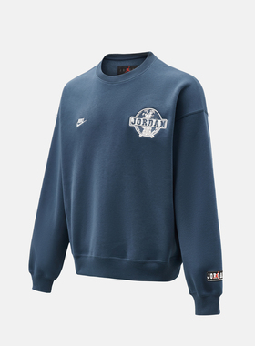 NIKE耐克男子运动休闲套头衫卫衣IO9828-479