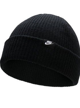 NIKE耐克中性U NK TERRA BEANIE SC FUT365 L运动帽HF0176-010