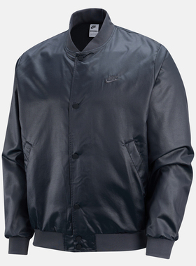 NIKE耐克男子AS M NK CLUB 运动健身夹克外套IF0728-010