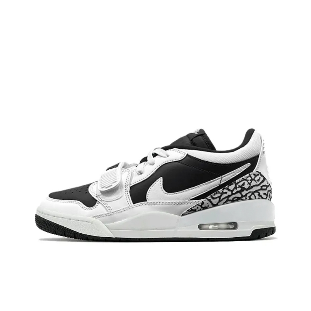 NIKE耐克男鞋AIR JORDAN LEGACY312 LOW运动休闲鞋CD7069-111