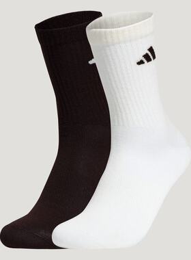 adidas阿迪达斯男女休闲袜子KW1148
