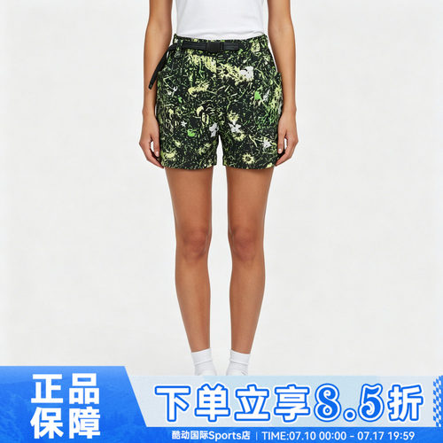 NIKE耐克夏女子运动休闲短裤II0942-317