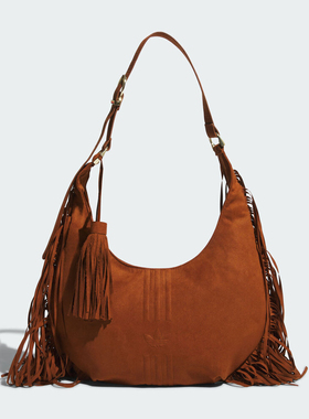 adidas阿迪达斯三叶草男女运动休闲单肩包KS8259