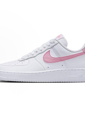 NIKE耐克女子W AIR FORCE 1 '07E运动休闲鞋DC9486-111