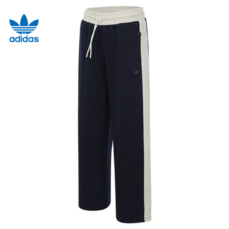 adidas阿迪达斯三叶草女子CC SW TP W运动休闲长裤JM8020