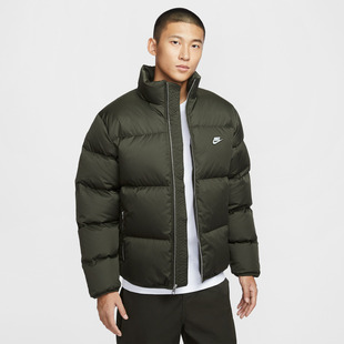 NIKE耐克男子运动休闲保暖立领羽绒服外套IM2081 355