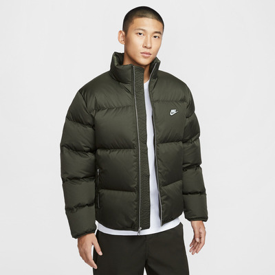 NIKE耐克男子运动休闲保暖立领羽绒服外套IM2081-355