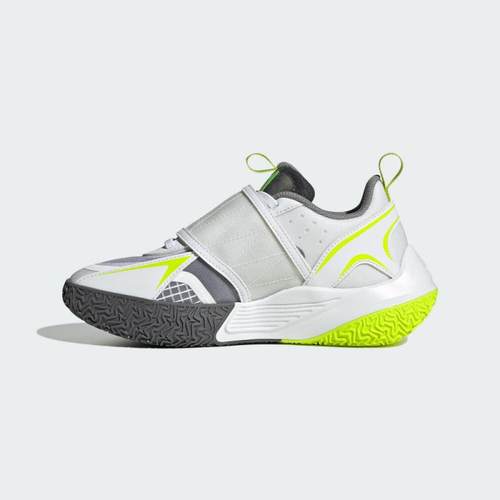 adidas阿迪达斯女小童XENOBURST K运动篮球鞋JP6211