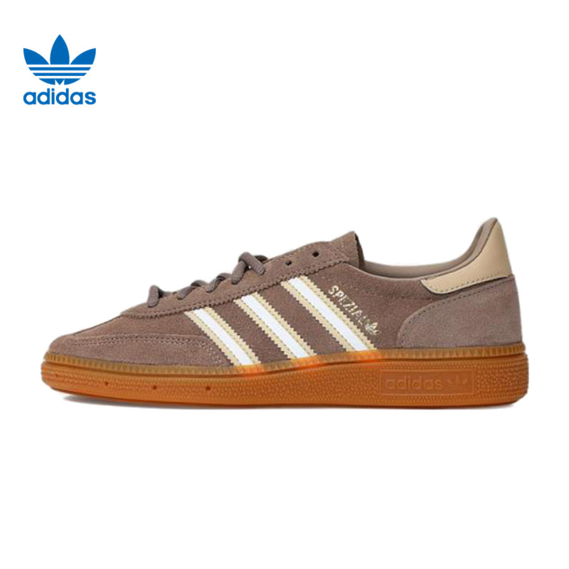 adidas阿迪达斯三叶草大童鞋HANDBALL SP运动休闲鞋JI0453