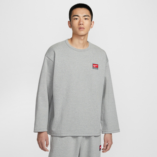 NIKE耐克男子运动休闲套头衫 063 卫衣IF1340