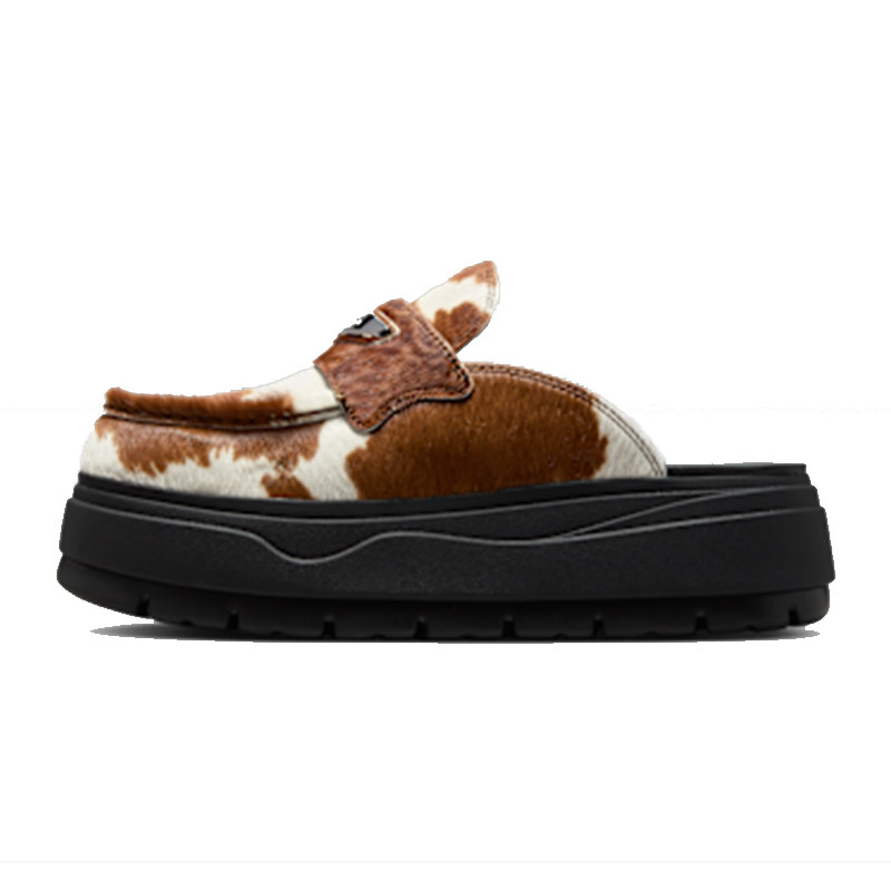 NIKE耐克女鞋Air Jordan Mule SE运动休闲拖鞋IB1497-001