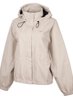 NIKE耐克女子AS W NK SWIFTSFJKT运动健身夹克外套FB7493-104