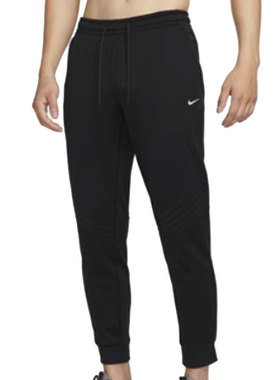 NIKE耐克男子TF RPL THRMA SPHR WNT运动针织长裤FZ1110-010