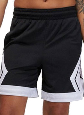 NIKE耐克女子空白短裤W J SPT DIAMOND SHORT针织短裤FB4589-010