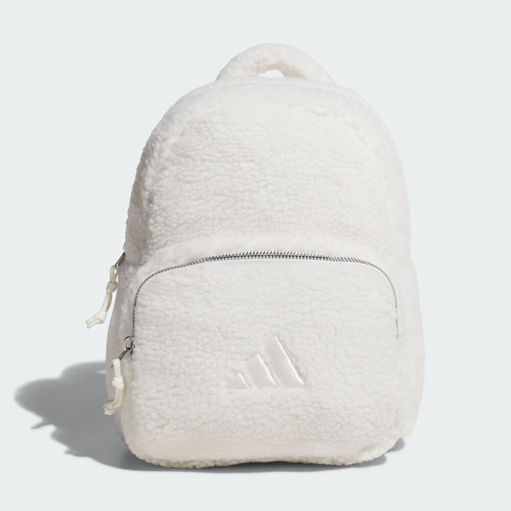 adidas阿迪达斯女子W FLUFFY BP运动休闲双肩包KB5958