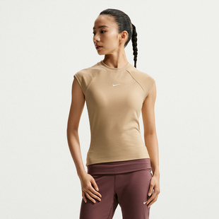 T恤IF0243 NSW KNIT运动休闲短袖 286 CHILL NIKE耐克女子AS