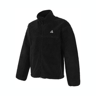 NIKE耐克男子ACG户外运动仿羊羔绒立领夹克外套FV8654-010