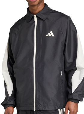 adidas阿迪达斯男子M STA SEAS TT运动健身夹克外套JN1829