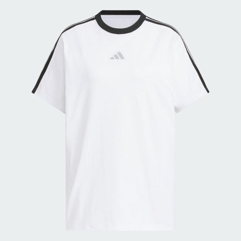 adidas阿迪达斯女子S BF TEE运动休闲短袖T恤KB7759