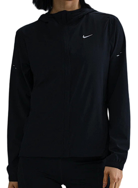 NIKE耐克女子AS W NK SWIFT RPL PKBL JKT梭织运动外套HQ0651-010