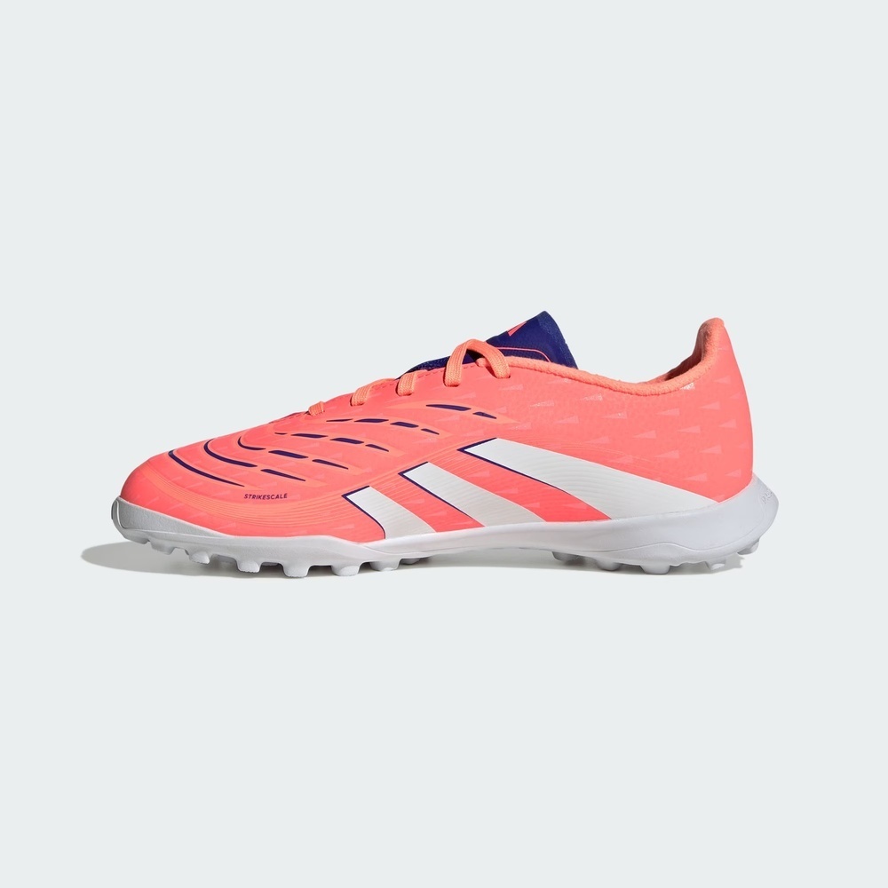 adidas阿迪达斯大童鞋LEAGUE TF J运动训练足球鞋JI1150