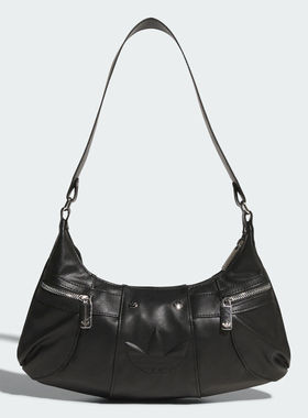 adidas阿迪达斯三叶草男女运动休闲单肩包KF4485