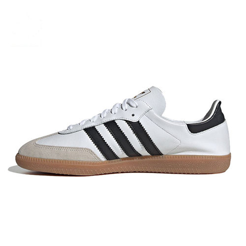 adidas阿迪达斯三叶草男女鞋SAMBA DECONORI运动休闲鞋IF0642