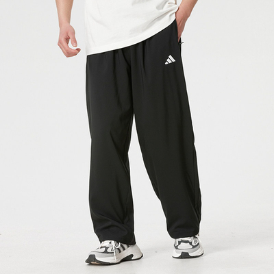 adidas阿迪达斯男子PO ES PANT运动休闲长裤KF1062