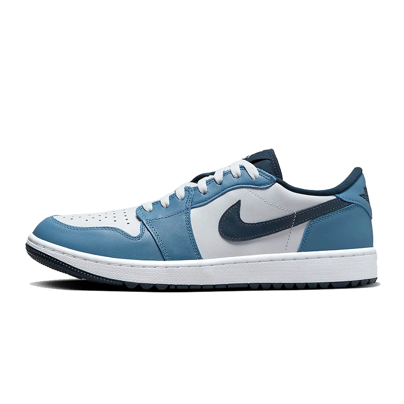 NIKE耐克男子AIR JORDAN 1 LOW G运动训练篮球鞋DD9315-115