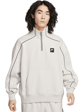 NIKE耐克男子AS M NK AIR BB运动休闲套头衫卫衣II3144-072