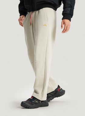 adidas阿迪达斯男子NYR FT KN PNT运动休闲长裤KE4066