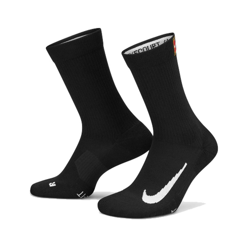 NIKE耐克中性MULTIPLIER MAX CREW HERITAGE休闲袜子SK0118-010
