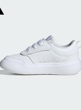 adidas阿迪达斯小童鞋PARK ST AC C运动休闲鞋JR2134