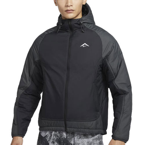 NIKE耐克男子AS M NK THFIT PRMLFT TRAIL薄运动棉服FZ0004-010