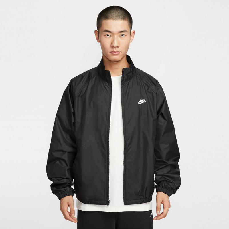 NIKE耐克男子ASM NK CLUB ROSCOE运动健身夹克外套HV1140-010