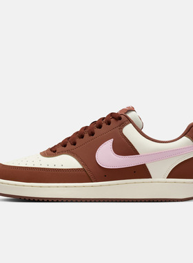 NIKE耐克女子COURT VISION LO运动鞋休闲鞋板鞋IM1652-004