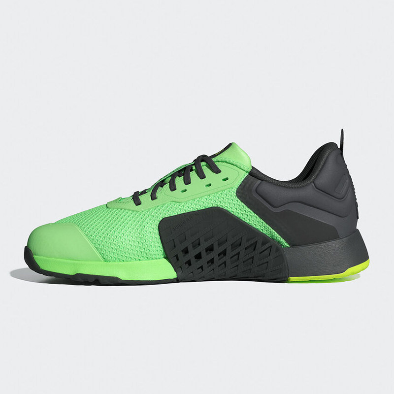 adidas阿迪达斯男女鞋DROPSET 3TRAINER运动训练跑步鞋JR1668