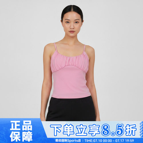 NIKE耐克AS ONE DF FITTED TAFEM秋女子运动休闲背心IU1420-621