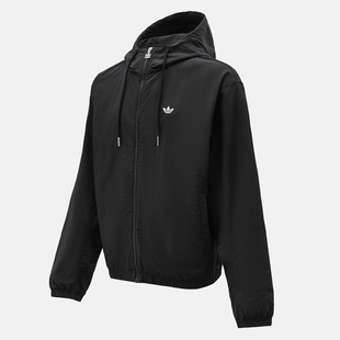 JKT运动健身夹克外套KT3035 WOVEN adidas阿迪达斯三叶草男子OG